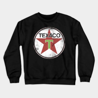 Texaco gasoline Crewneck Sweatshirt